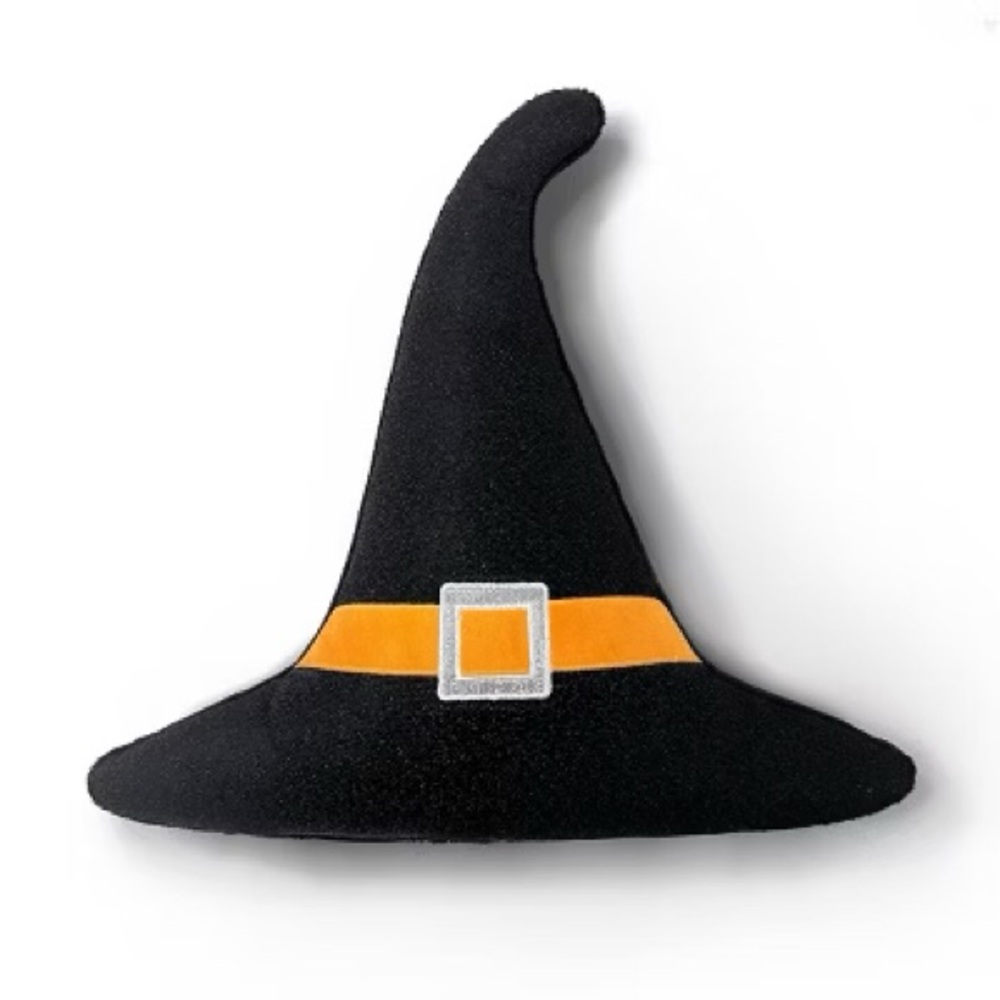 Witch pillow